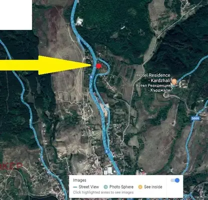 Снимка 4 — Парцел в Кърджали, Байкал