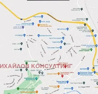Photo 4 — Plot in Pernik, Baikusheva Mahala