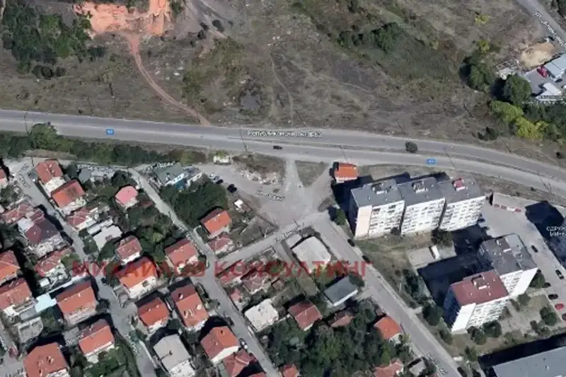Парцел в Перник, Байкушева махала