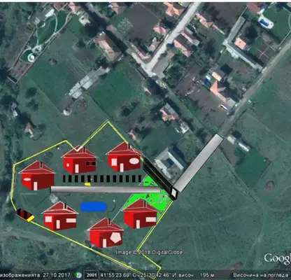 Photo 2 — Plot in Haskovo, Bolyarovo