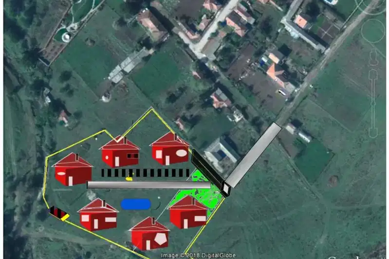 Парцел в Хасково, Болярово