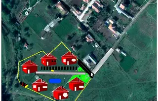 Парцел в Хасково, Болярово