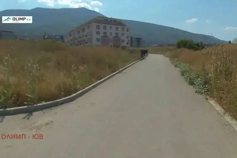 Plot in Sofiya, Dragalevci
