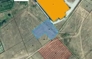 Парцел в Благоев, Еленово 1