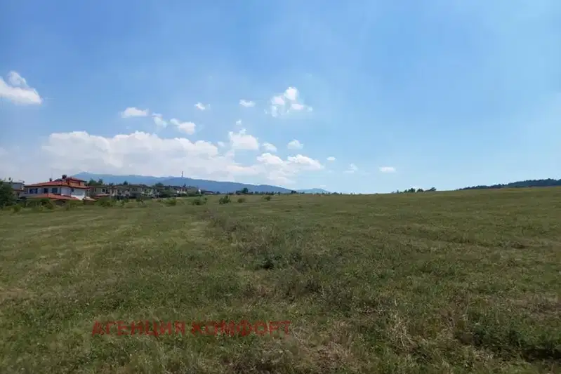 Парцел в София, Горна баня