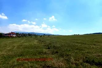 Парцел в София, Горна баня