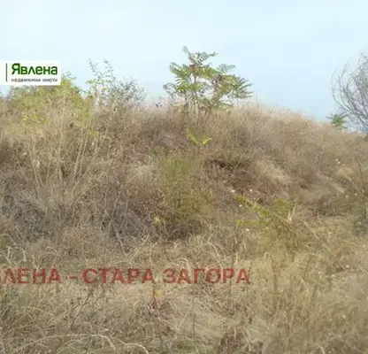 Photo 2 — Plot in Stara Zagora, Jeleznik - Iztok
