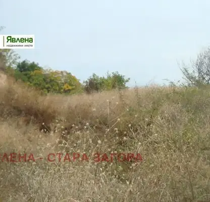 Photo 3 — Plot in Stara Zagora, Jeleznik - Iztok