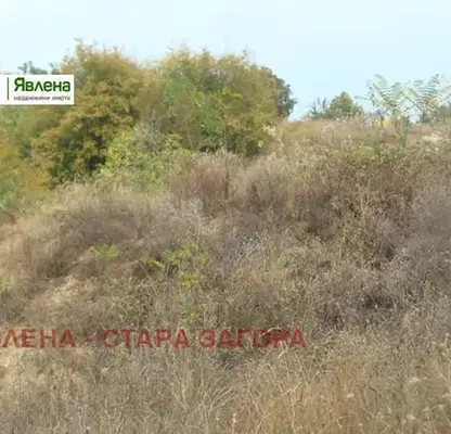 Photo 5 — Plot in Stara Zagora, Jeleznik - Iztok