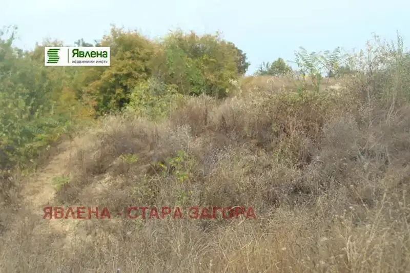 Plot in Stara Zagora, Jeleznik - Iztok