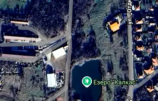 Парцел в Перник, Калкас