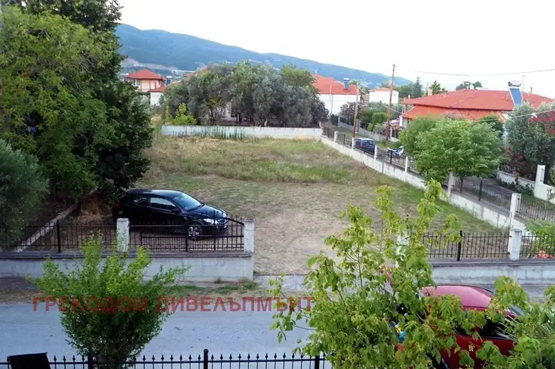 Plot in Кавала