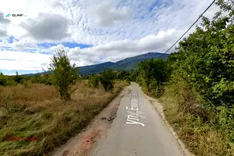 Парцел в София, Кръстова вада