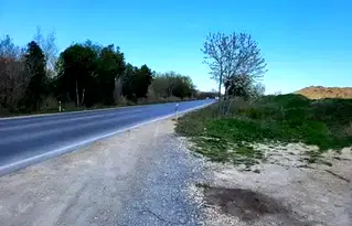Парцел във Варна, Летище