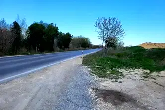 Парцел във Варна, Летище