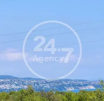 Снимка 2 — Парцел във Варна, м-т Боровец - север