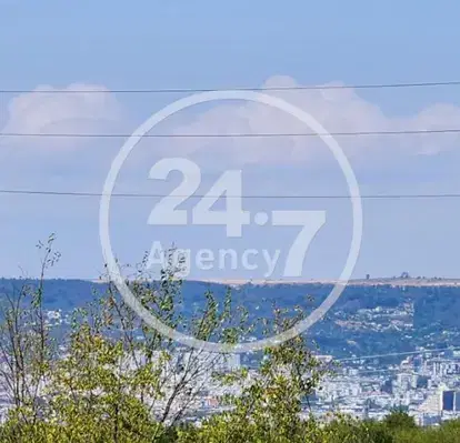Снимка 4 — Парцел във Варна, м-т Боровец - север