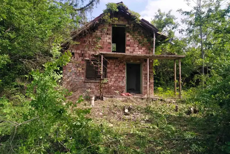 Plot in Pleven, Strajata