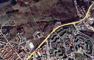 Парцел в Бургас, Меден рудник - зона Д