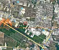 Снимка 2 — Парцел във Варна, Метро