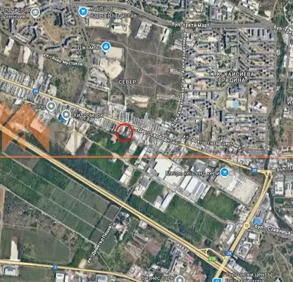 Photo 2 — Plot in Varna, Metro