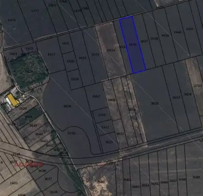 Снимка 3 — Парцел в Бургас, Пети километър