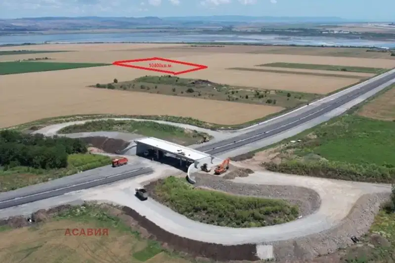 Парцел в Бургас, Пети километър
