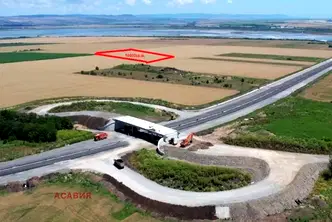 Парцел в Бургас, Пети километър