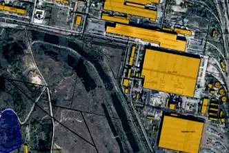 Парцел в Перник, Промишлена зона