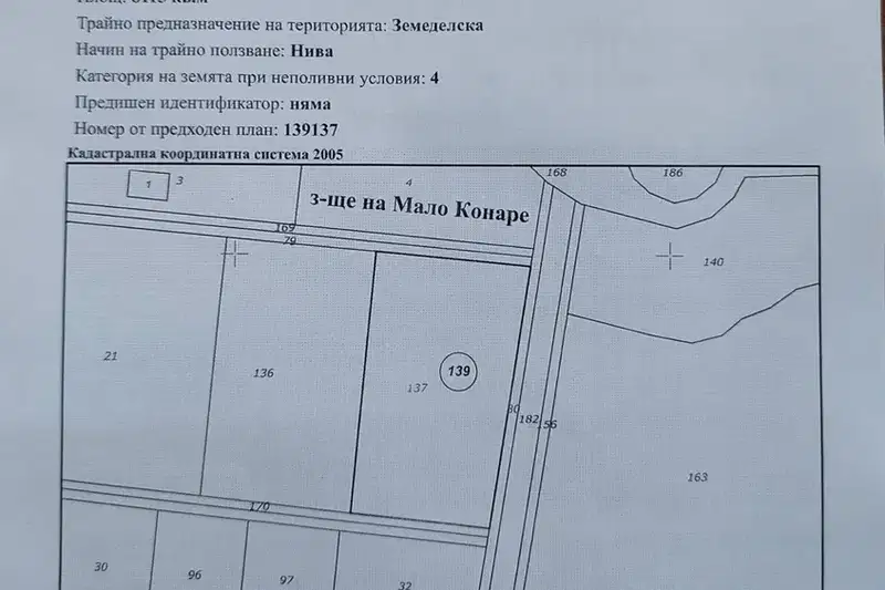Парцел в Пазарджик, Промишлена зона - Изток