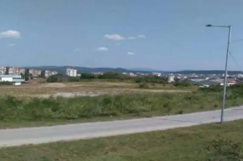 Plot in Veliko Tyrnovo, Promishlena Zona - Zapad