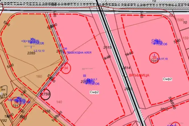 Plot in Sofia, Republika
