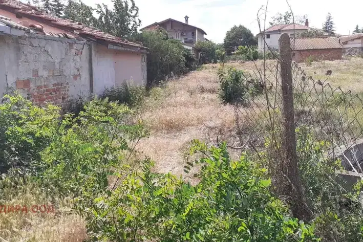 Парцел в Бургас, Рудник