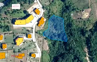 Парцел в Габрово, Русевци