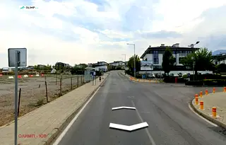 Парцел в София, Симеоново