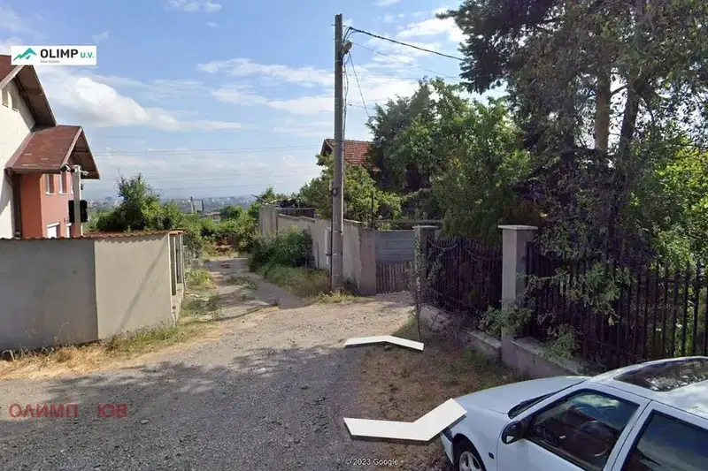 Plot in Sofiya, Simeonovo