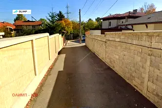 Парцел в София, Симеоново