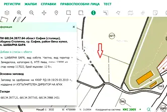 Парцел в София, Суходол