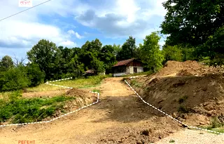 Парцел в Габрово, Тлъчници