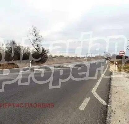 Снимка 2 — Парцел в Пловдив, Тракия