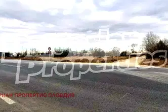 Парцел в Пловдив, Тракия