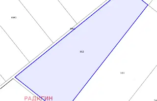 Парцел в София, Връбница 1