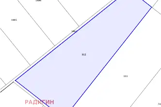 Парцел в София, Връбница 1