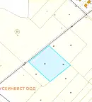 Парцел в Русе, в.з. Русофили