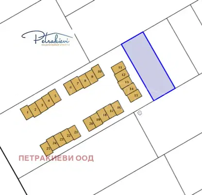 Photo 3 — Plot in Oblast Burgas, Slynchev Bryag