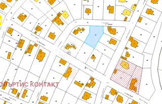 Парцел в Бургас, с. Равадиново