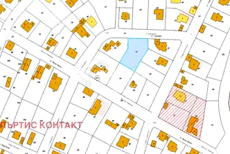 Парцел в Бургас, с. Равадиново