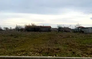 Парцел в Добрич, с. Божурец