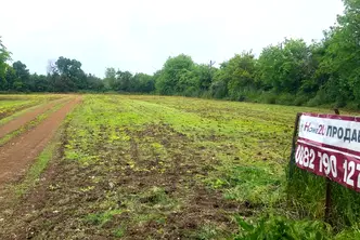 Парцел в Добрич, с. Българево