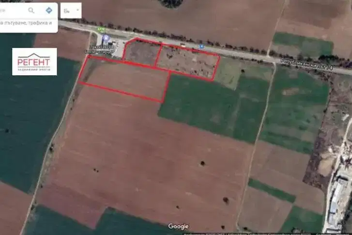 Plot in Oblast Gabrovo, Sevlievo